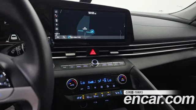 Hyundai AVANTE Avante (CN7) — Фото автомобиля 18