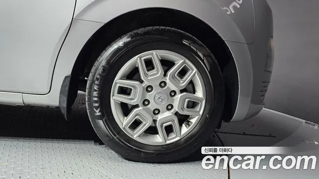 Hyundai Staria — Фото автомобиля 6