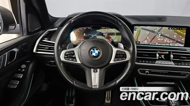 BMW X7 G07 — Фото автомобиля 18