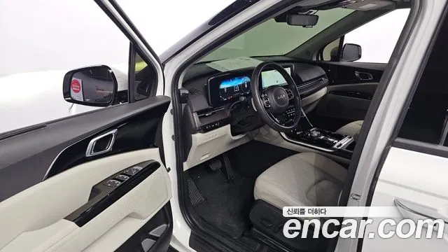 Kia Carnival 4th Gen — Фото автомобиля 18