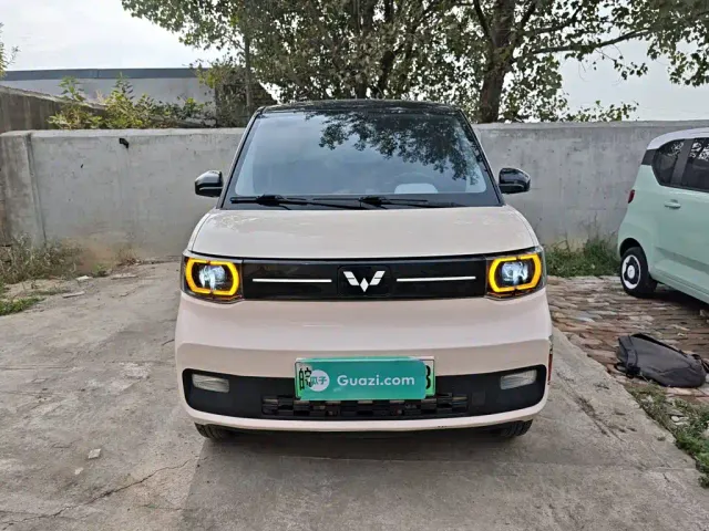 Wuling Hongguang Mini EV — Фото автомобиля 2
