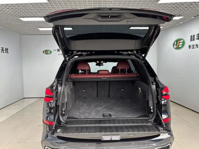 BMW X5 — Фото автомобиля 28