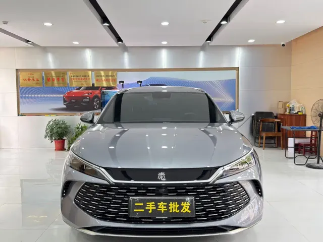 BYD Qin L — Фото автомобиля 2