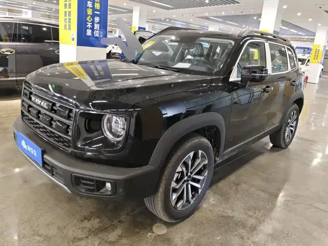 Фотография автомобиля — Haval Big Dog