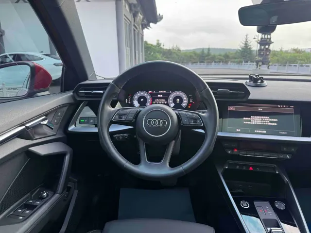 Audi A3 — Фото автомобиля 16