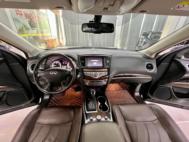 Infiniti QX60 — Фото автомобиля 16
