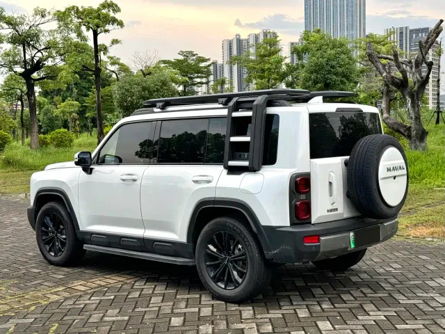 Haval Raptor — Фото автомобиля 7
