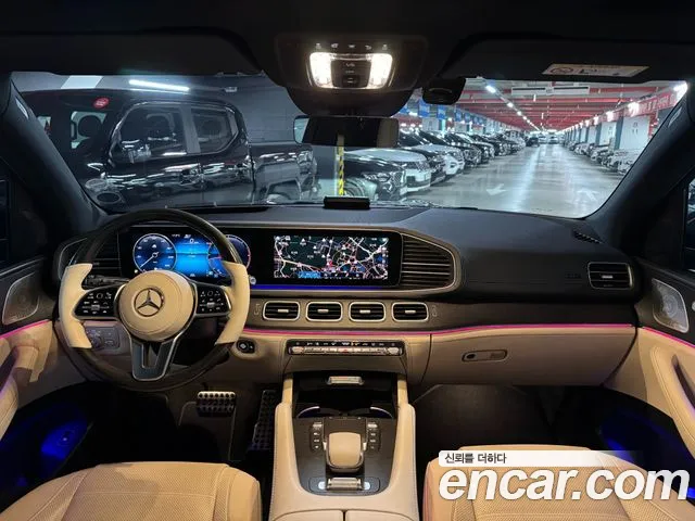 Mercedes-Benz GLS-Class X167 — Фото автомобиля 8