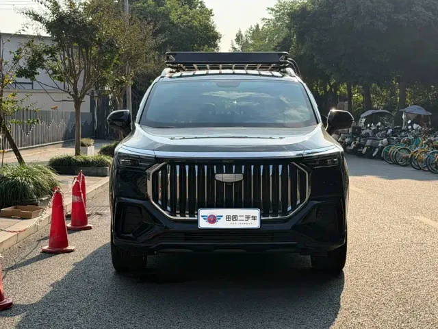 Geely Haoyue L — Фото автомобиля 2