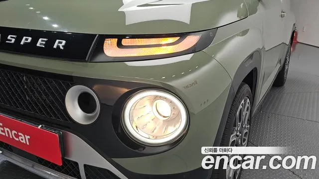 Hyundai Casper — Фото автомобиля 22