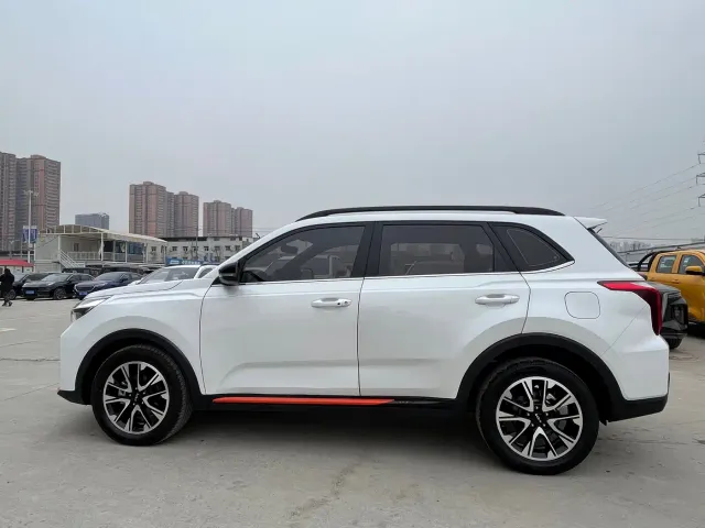 Kia Sportage — Фото автомобиля 16