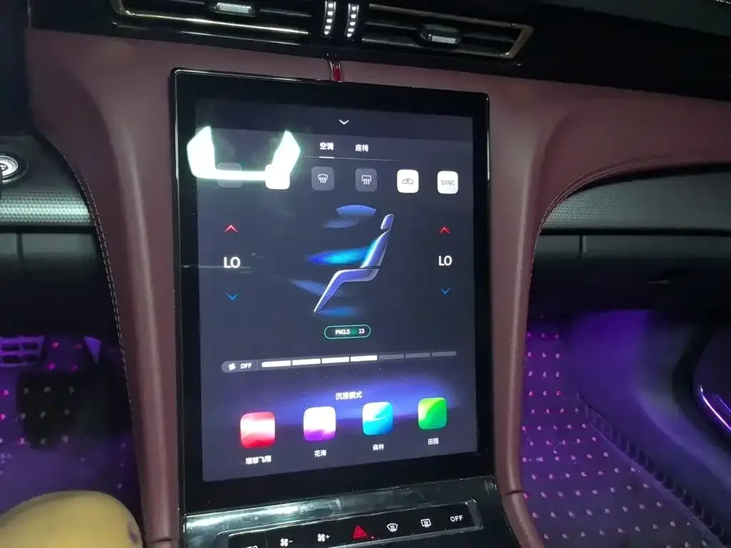 Hongqi Hongqi H5 2023 2.0T Auto Smart Connect Flag Enjoy — Фото автомобиля 5