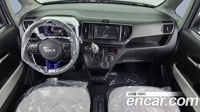 Kia RAY Новый Kia Ray Signature — Фото автомобиля 4
