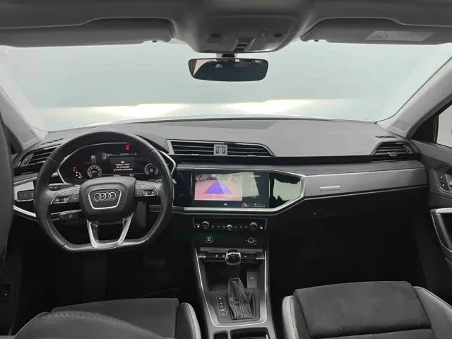 Audi Q3 — Фото автомобиля 7