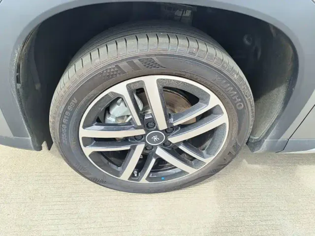 BYD Song L DM-i — Фото автомобиля 22