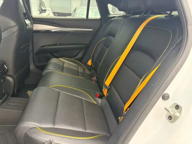 MG 5 Scorpio — Фото автомобиля 6