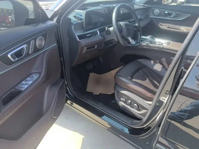Chery Tiggo 8 PRO — Фото автомобиля 15