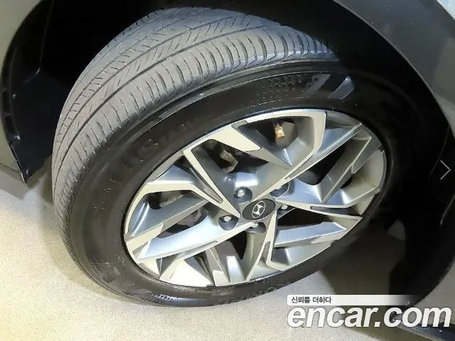 Hyundai Sonata DN8 — Фото автомобиля 20