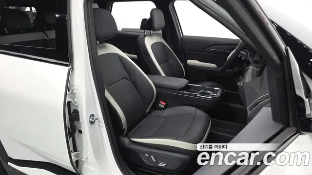 Kia EV5 — Фото автомобиля 16