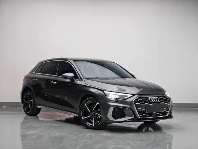 Audi A3 — Фото автомобиля 3