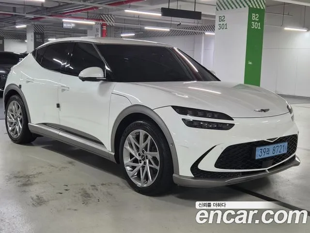 Genesis GV60 — Фото автомобиля 2