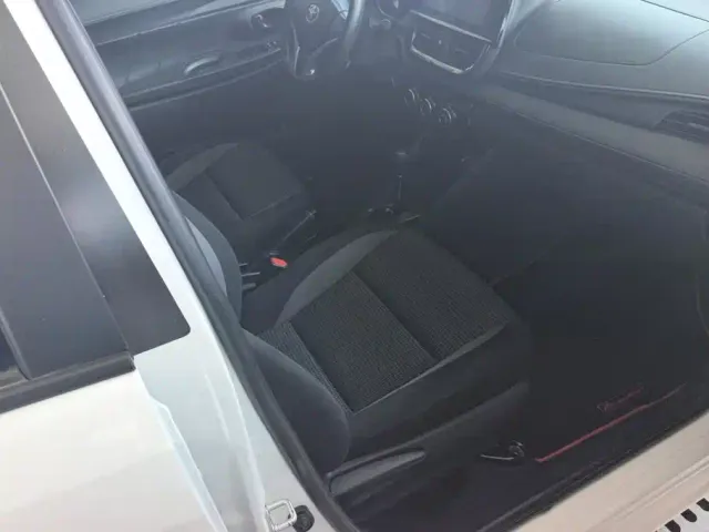 Toyota Vios — Фото автомобиля 8