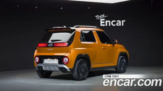 Hyundai Casper Casper (New) — Фото автомобиля 2