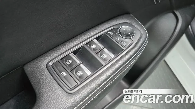 Renault Korea XM3 — Фото автомобиля 27