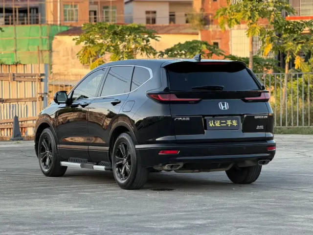 Honda Breeze — Фото автомобиля 18