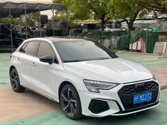 Audi A3 — Фото автомобиля 3