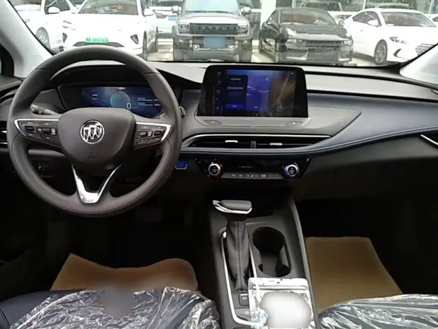 Buick Velite 6 — Фото автомобиля 9