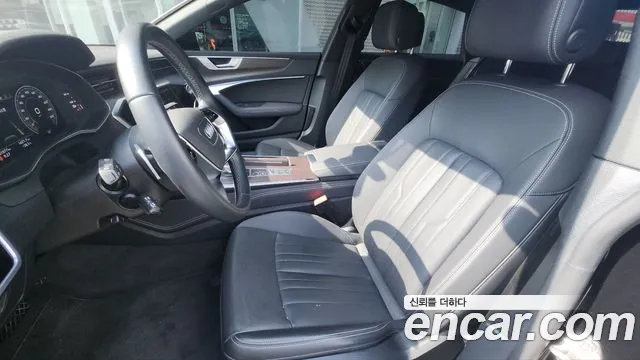 Audi A7 — Фото автомобиля 12