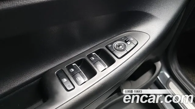 Hyundai Grandeur (New) Hybrid — Фото автомобиля 29
