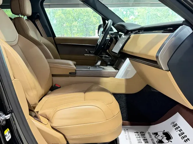 Land Rover Range Rover — Фото автомобиля 6
