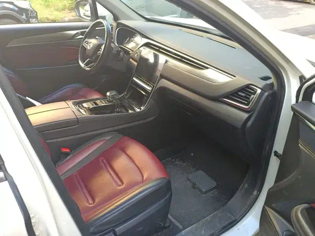 GAC Trumpchi GS4 PLUS — Фото автомобиля 8