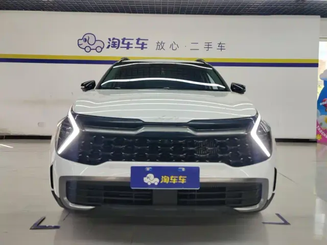 Kia Sportage — Фото автомобиля 2