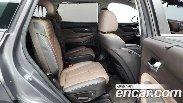 Hyundai Santa Fe Santa Fe (New) — Фото автомобиля 11