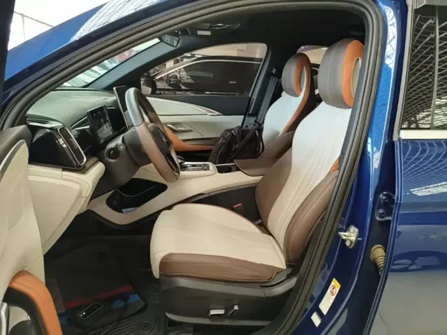 BYD Song Pro — Фото автомобиля 14