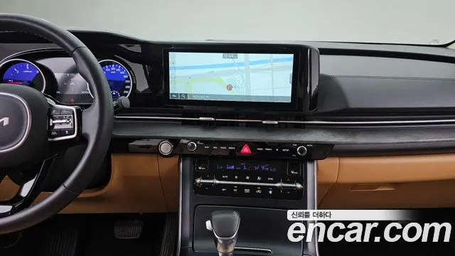 Kia Canival Carnival 4 поколение 9 мест Prestige — Фото автомобиля 14