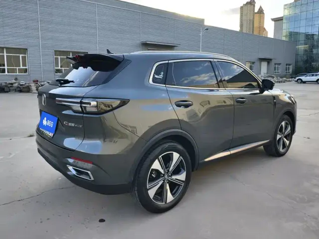 Changan CS55 Plus — Фото автомобиля 3