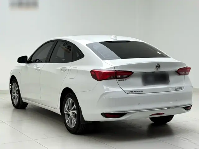 Buick Verano — Фото автомобиля 23