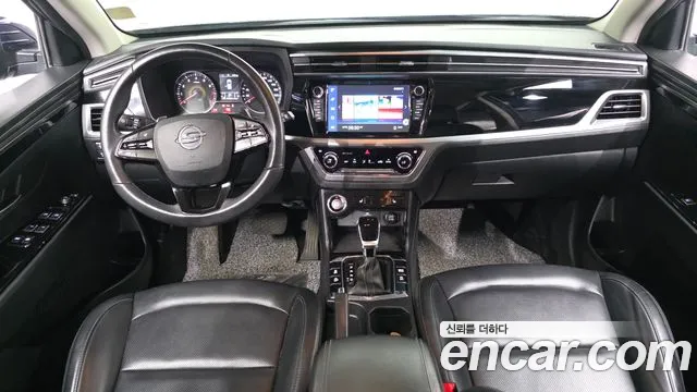 KG_Mobility_Ssangyong KORANDO — Фото автомобиля 7