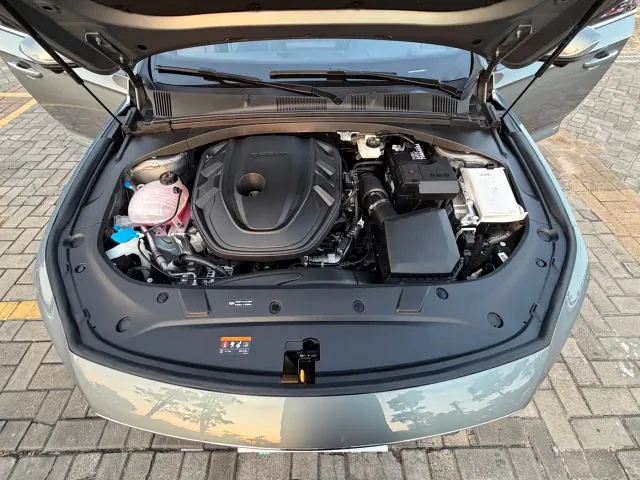 Geely Xingrui — Фото автомобиля 29