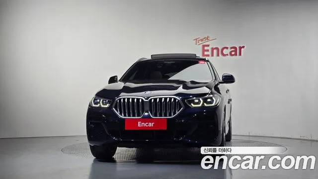 BMW X6 G06 — Фото автомобиля 3