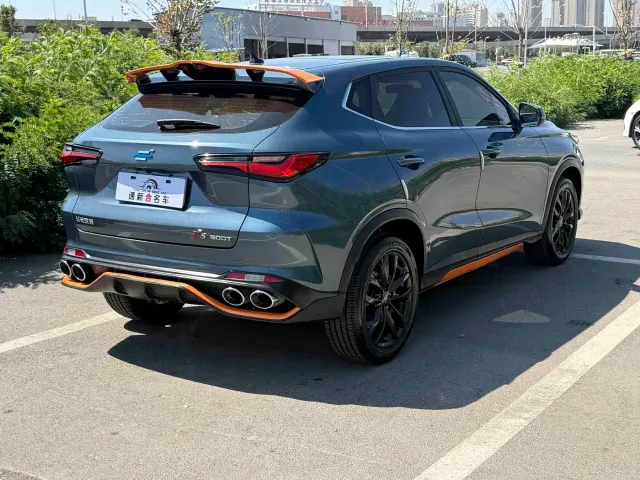 Changan Oushang X5 — Фото автомобиля 7