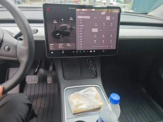 Tesla Model Y — Фото автомобиля 9