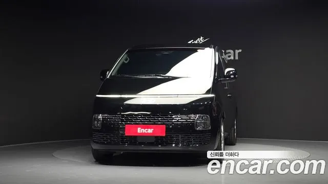 Hyundai Staria — Фото автомобиля 3
