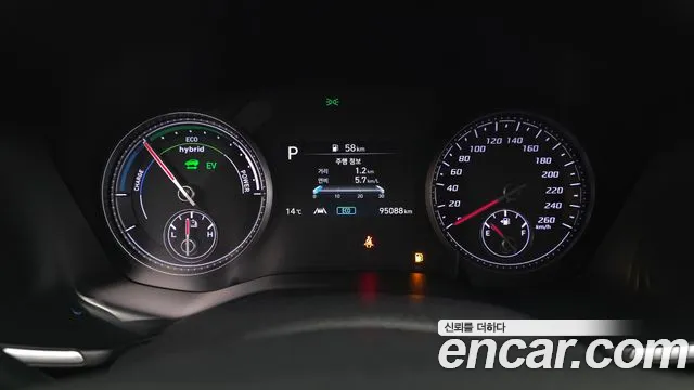 Hyundai Santa Fe New — Фото автомобиля 11