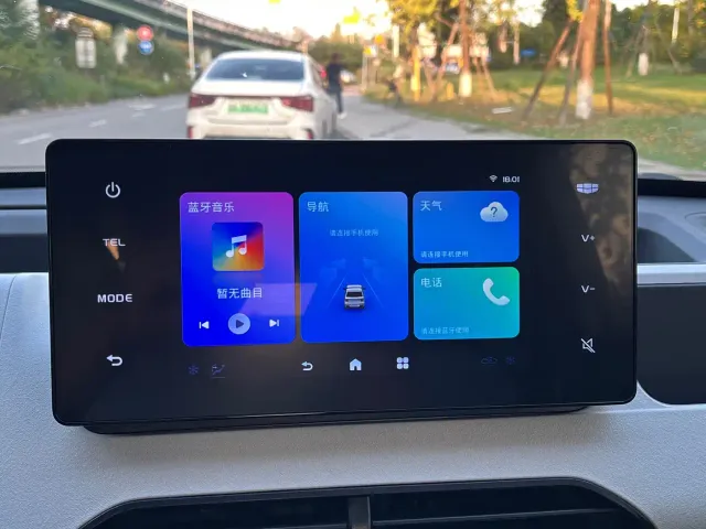 Geely Panda — Фото автомобиля 8