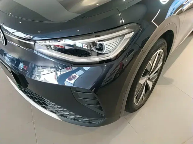 Volkswagen ID.4 Crozz — Фото автомобиля 23